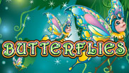 Play Butterflies Slot at Party Casino
