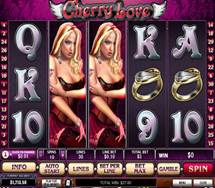 Cherry Love Slot Screenshot