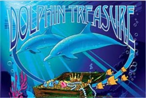 Dolphin Treasure Slot