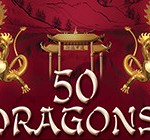 50 Dragons Slot from Aristocrat