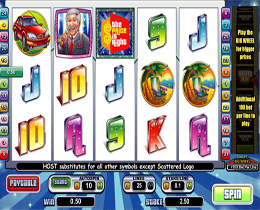 Price is Right Slot Game