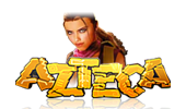 Azteca Slot Logo