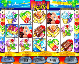 Beach Life Slot Main Screenshot