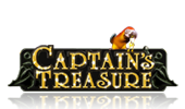 Captain's Treasure Logo