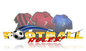 Football Rules Slot Logo