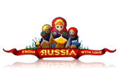 From Russia With Love Logo