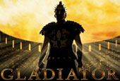 Gladiator Slot Logo