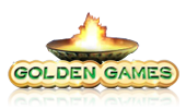 Golden Games Slot Logo