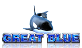 Great Blue Slot Logo