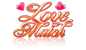Love Match Scratch Card Logo