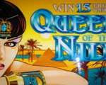 Queen of the Nile 2 Slot