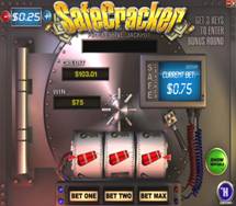 Safecracker Slot Bonus